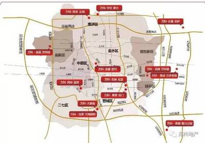 為什么萬(wàn)科的開(kāi)盤(pán)總能定義一個(gè)區(qū)域的房?jī)r(jià)?