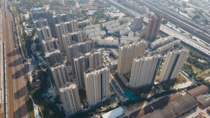 中投集團(tuán)響應(yīng)國(guó)家號(hào)召,收購(gòu)鄭州爛尾樓&ldquo;豫森城&rdquo;