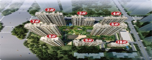 鄭州匯泉博澳東悅城1907套房源獲預(yù)售前信息公示，總面積達(dá)103395㎡