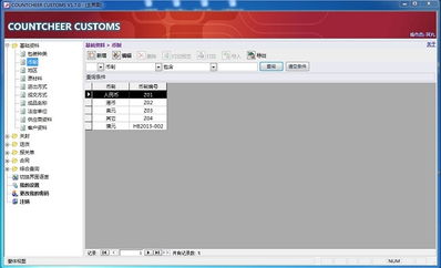 盟威軟件快速開發(fā)平臺(tái)在報(bào)關(guān)管理軟件開發(fā)中的實(shí)踐心得