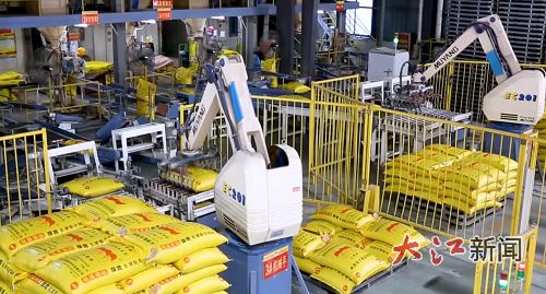 年產(chǎn)銷(xiāo)超2200萬(wàn)噸，江西飼料巨頭以技術(shù)賦能與服務(wù)深耕布局全球網(wǎng)絡(luò)